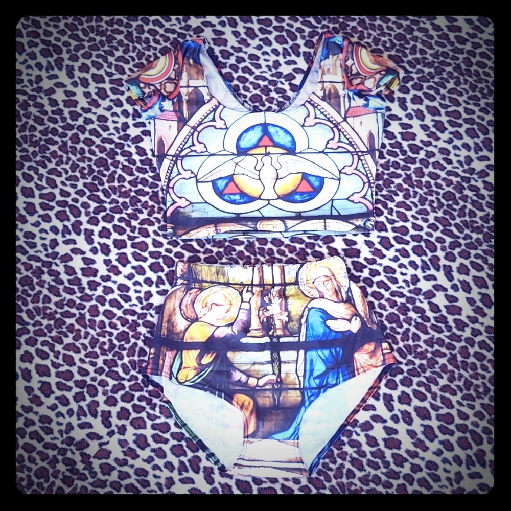 EUC 2 piece set